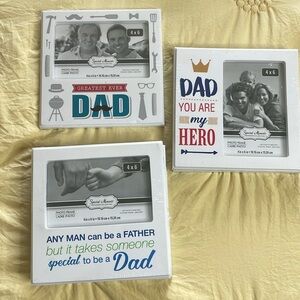 3 Father’s Day frames
